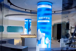 医疗器械展厅
